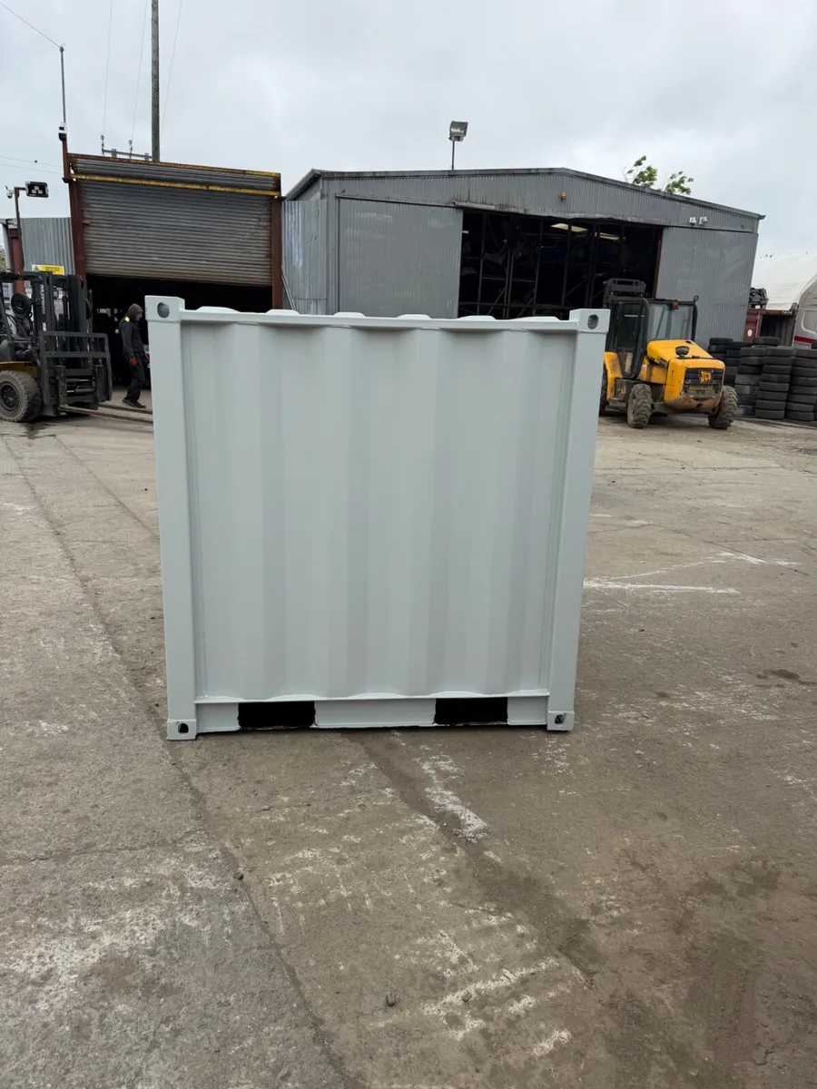New 5ft Mini Storage Container - Image 4