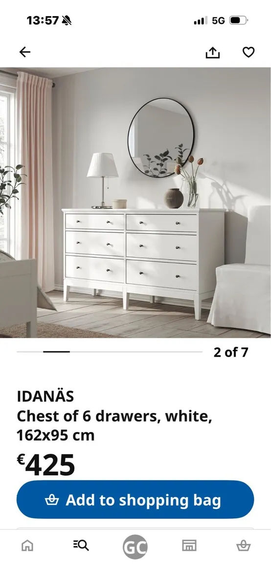 Chest of drawers - Image 3