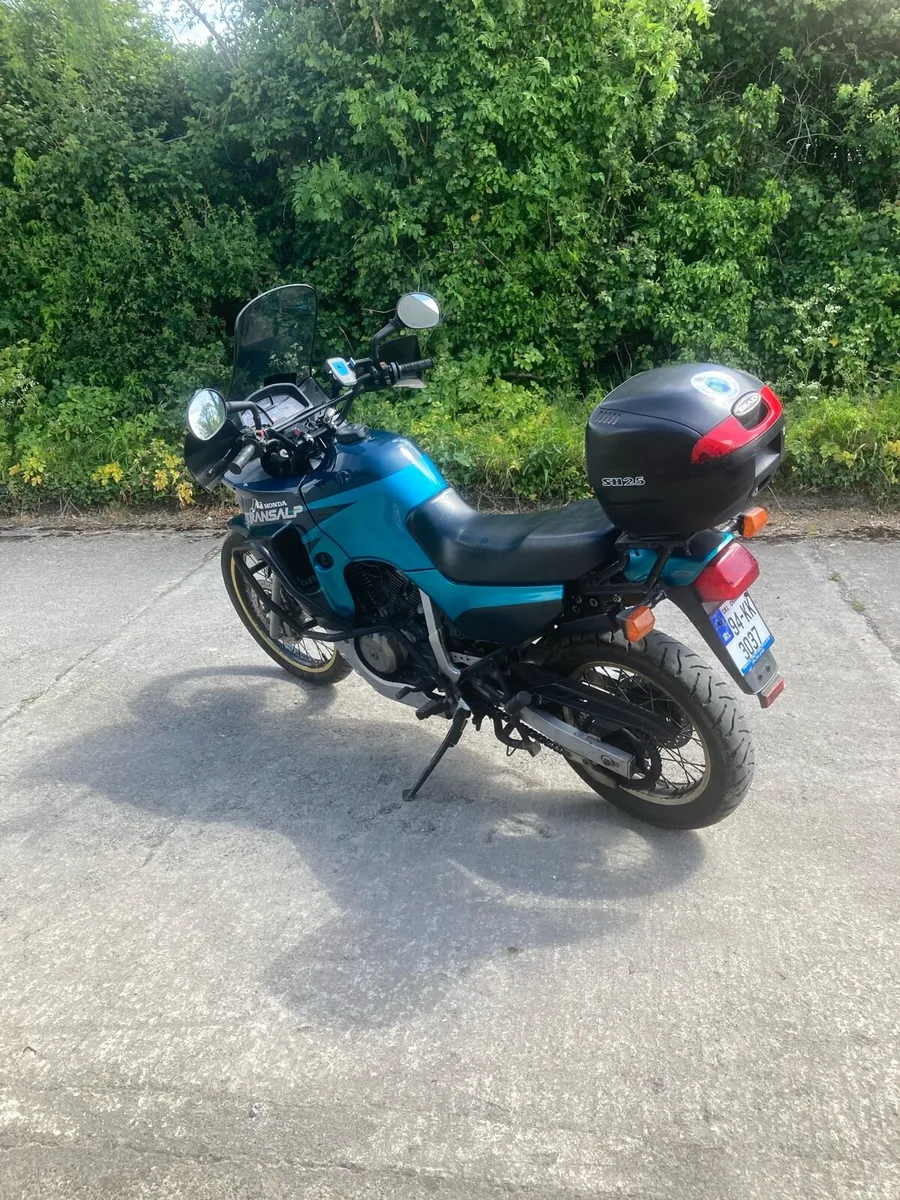 Honda transalp - Image 4