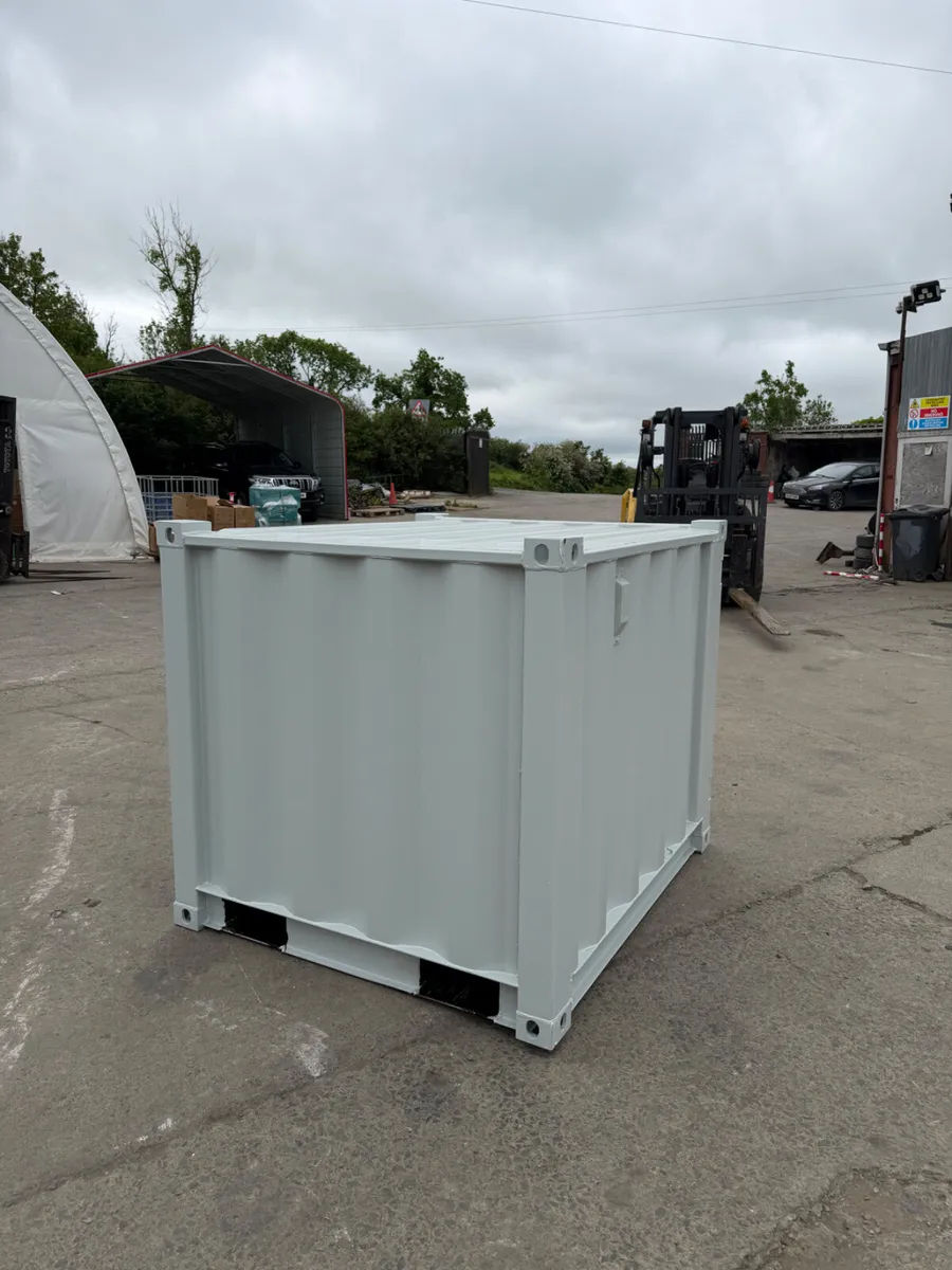 New 4ft mini container storage - Image 4