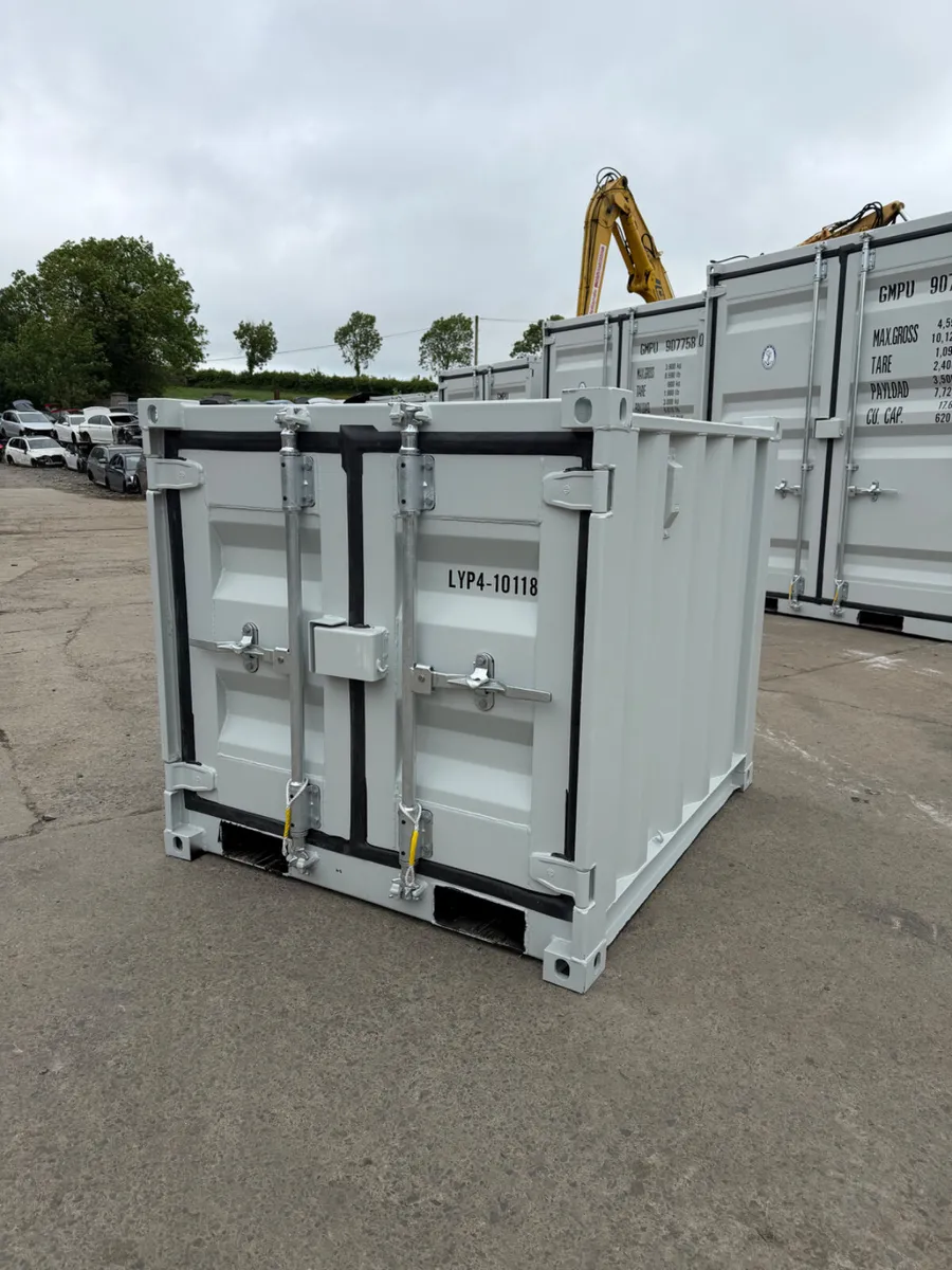 New 4ft mini container storage - Image 1