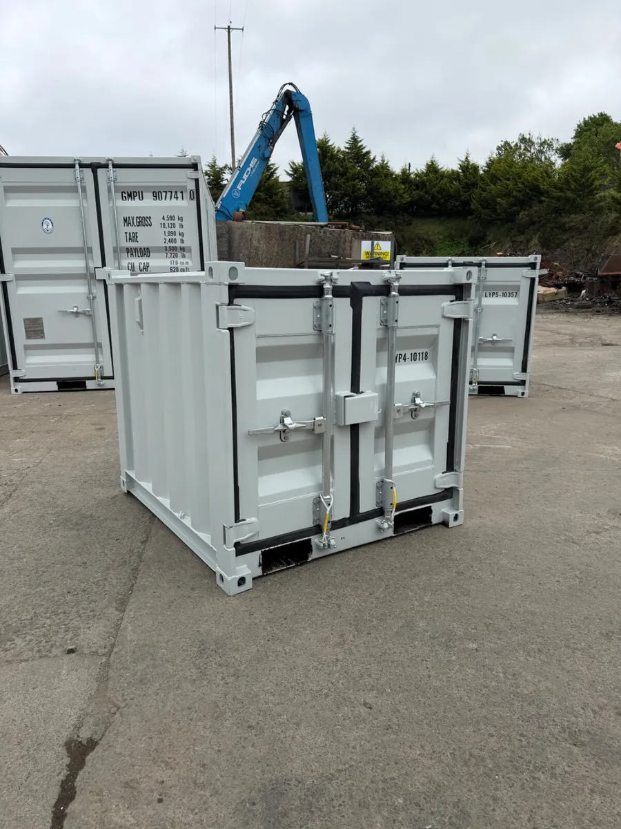New 4ft mini container storage - Image 2