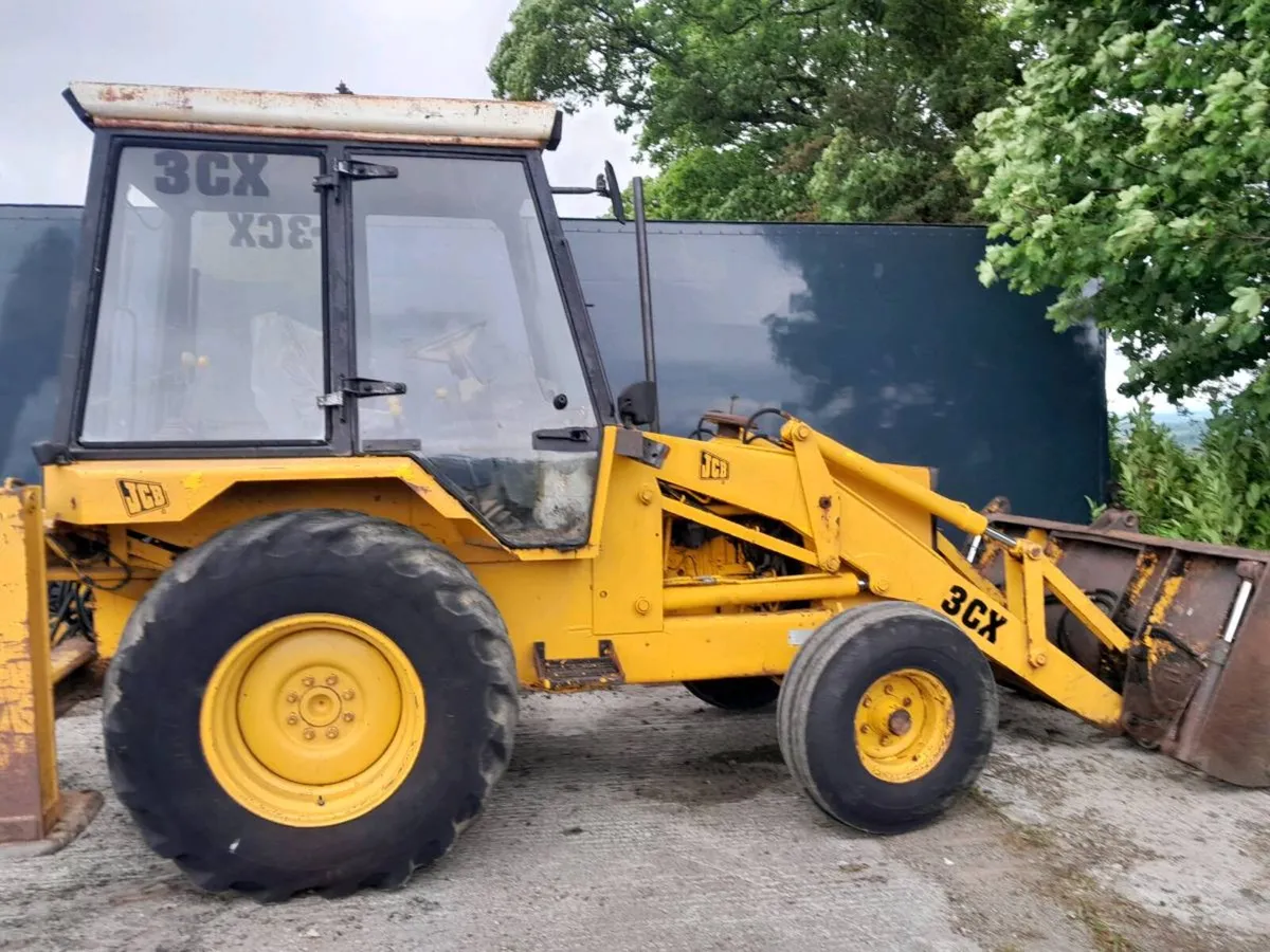 Jcb 3cx - Image 3
