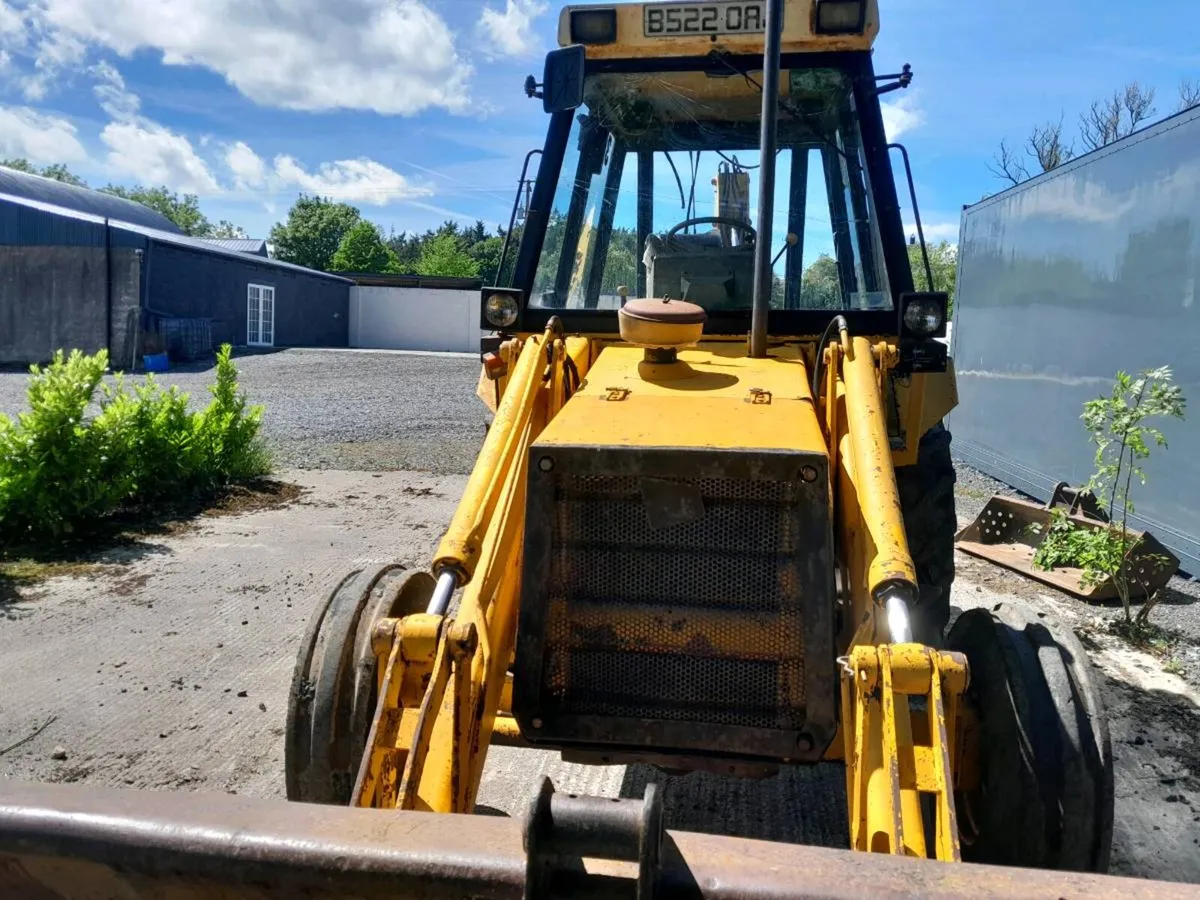 Jcb 3cx - Image 4