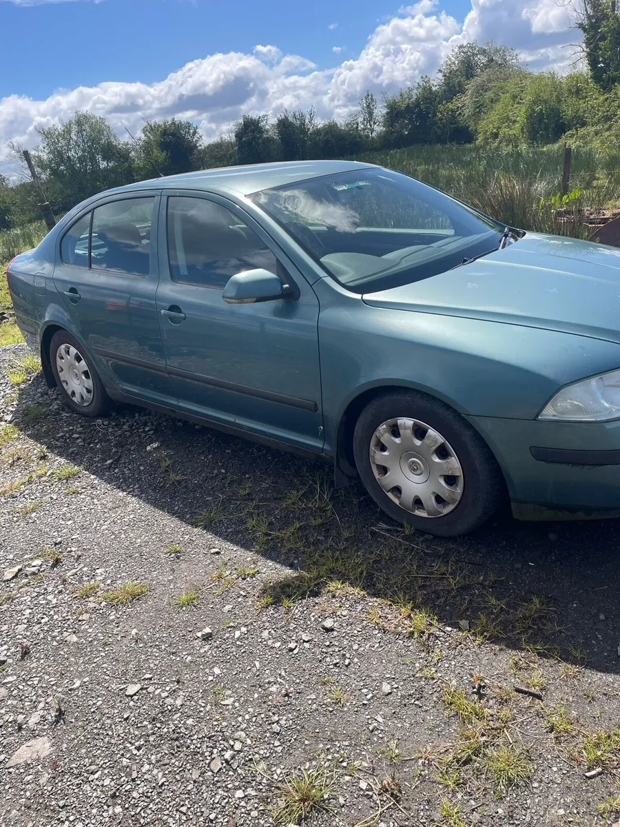 Skoda Octavia - Image 1