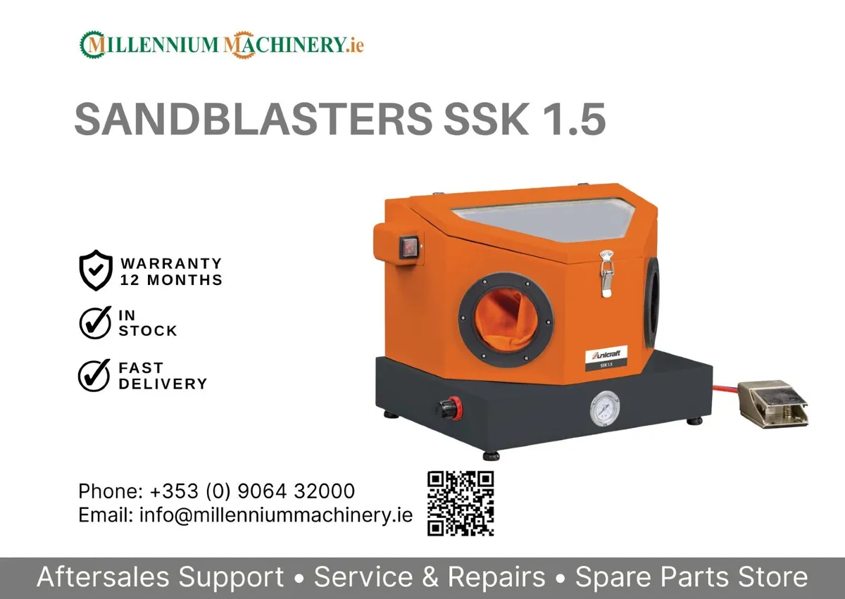 Sandblasters SSK 1.5 - Image 2
