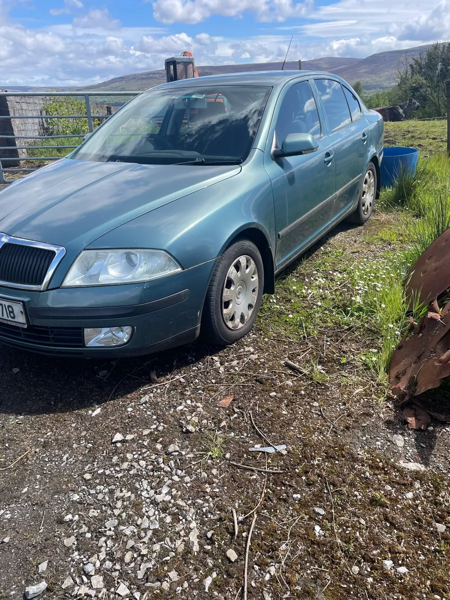 Skoda Octavia - Image 2