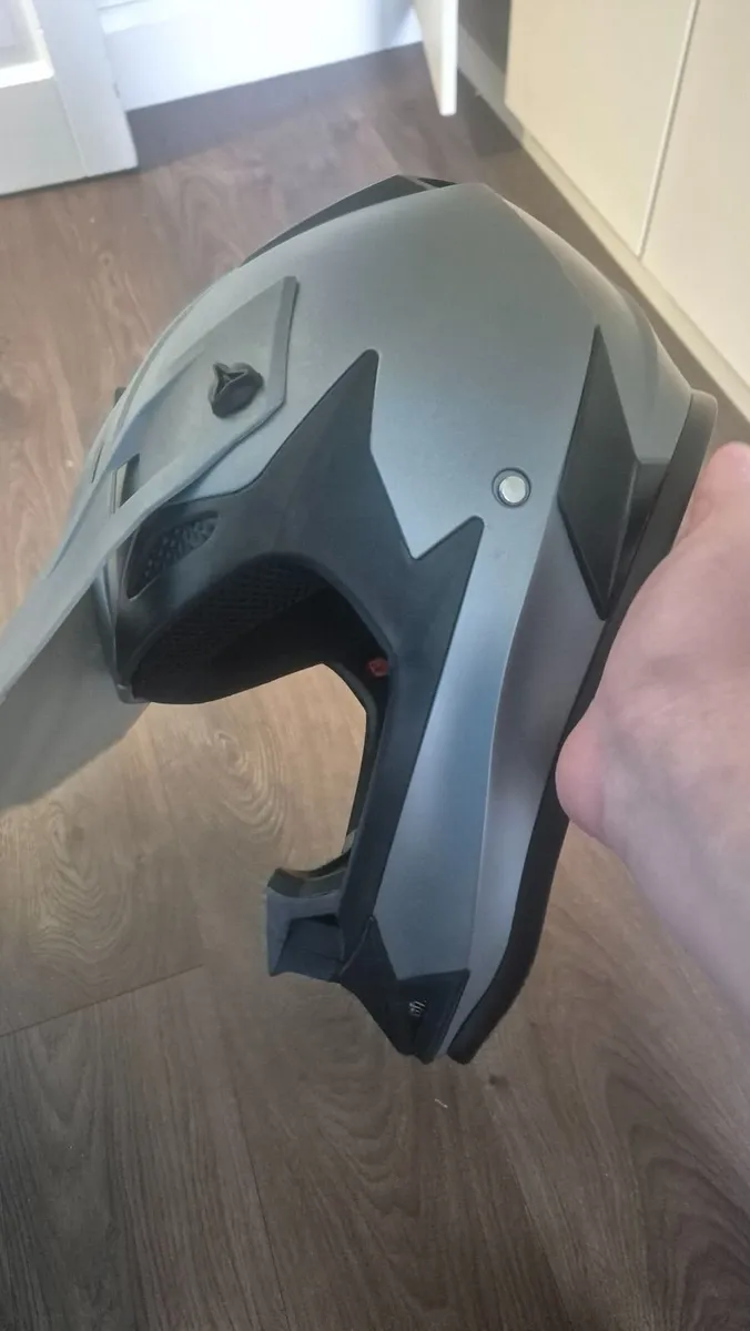 Dirtbike Helmet - Image 1