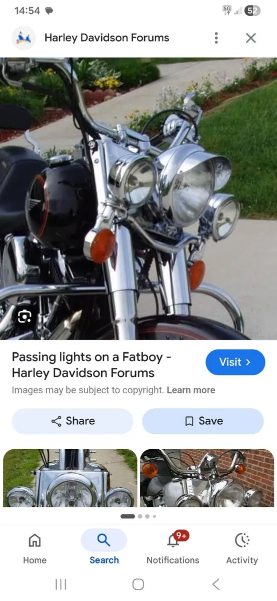 HARLEY DAVIDSON Other 1999 - Image 1
