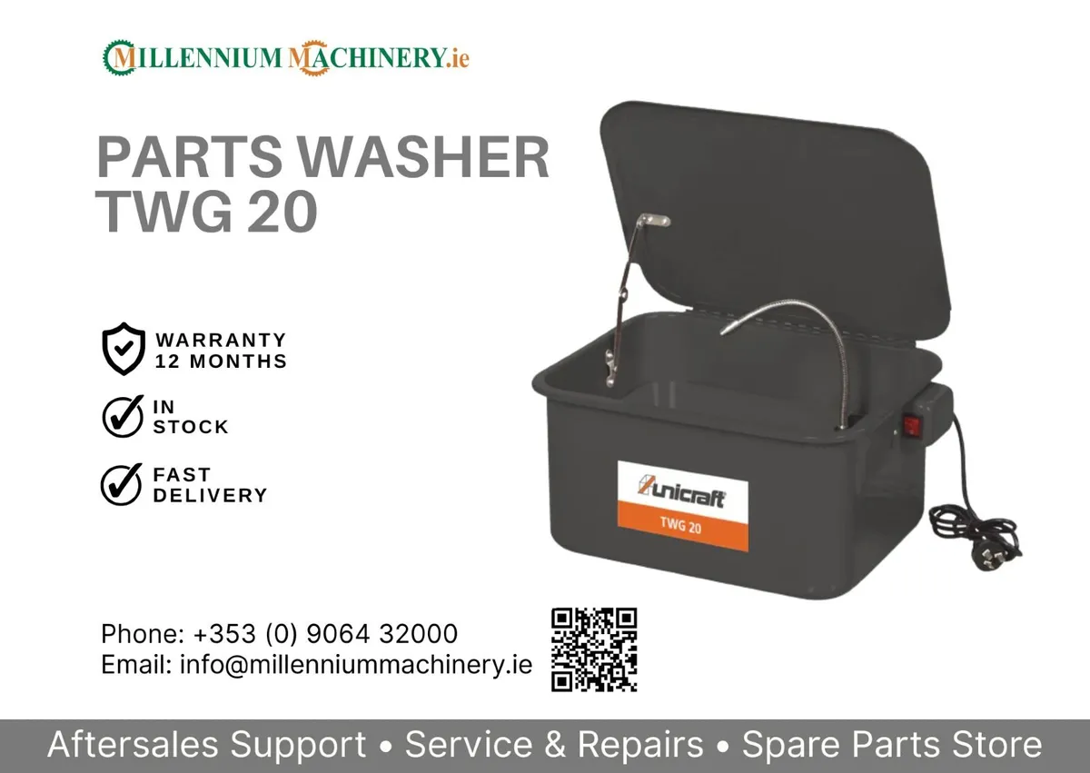 Parts Washer TWG 20 - Image 2