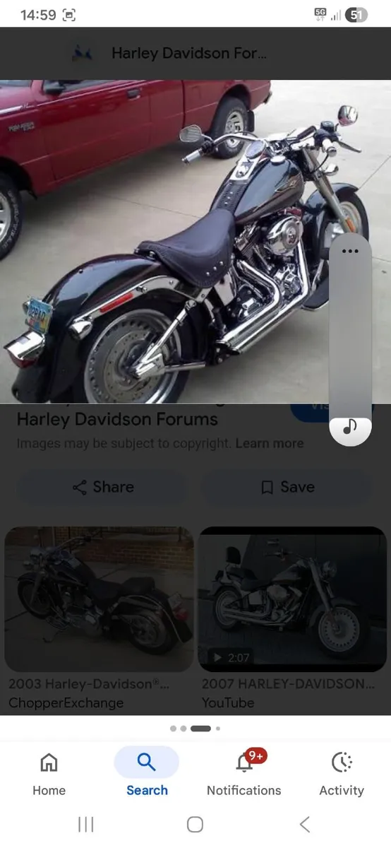 HARLEY DAVIDSON Other 1999 - Image 2