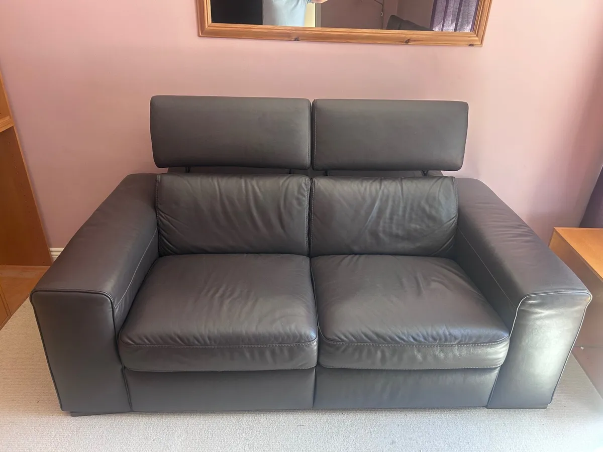 Sofas 2 for sale - Image 1