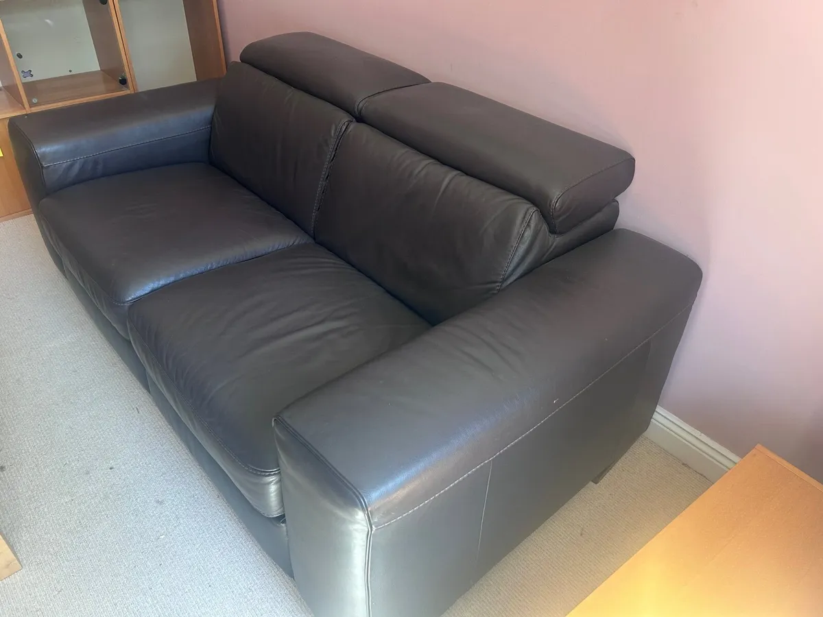Sofas 2 for sale - Image 4