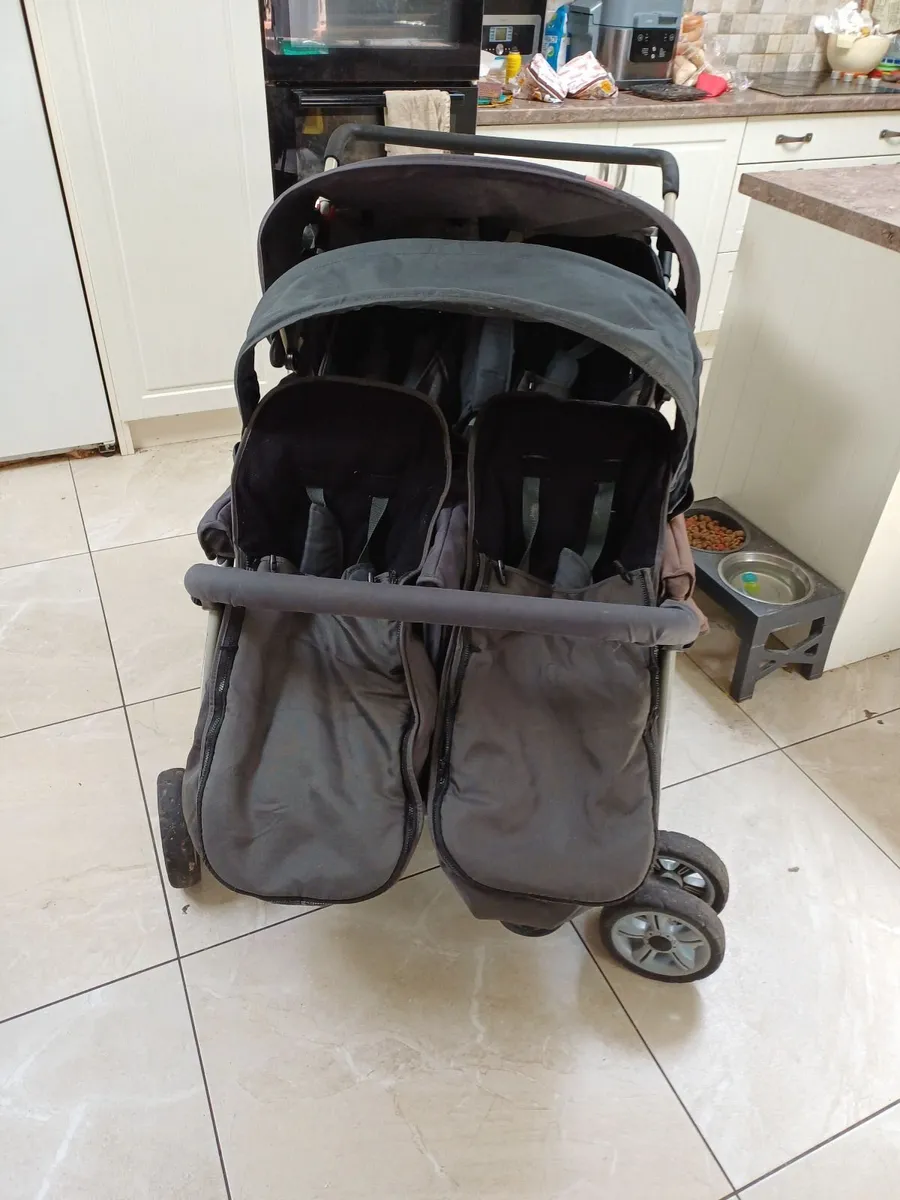 4 seater Buggy - Image 2