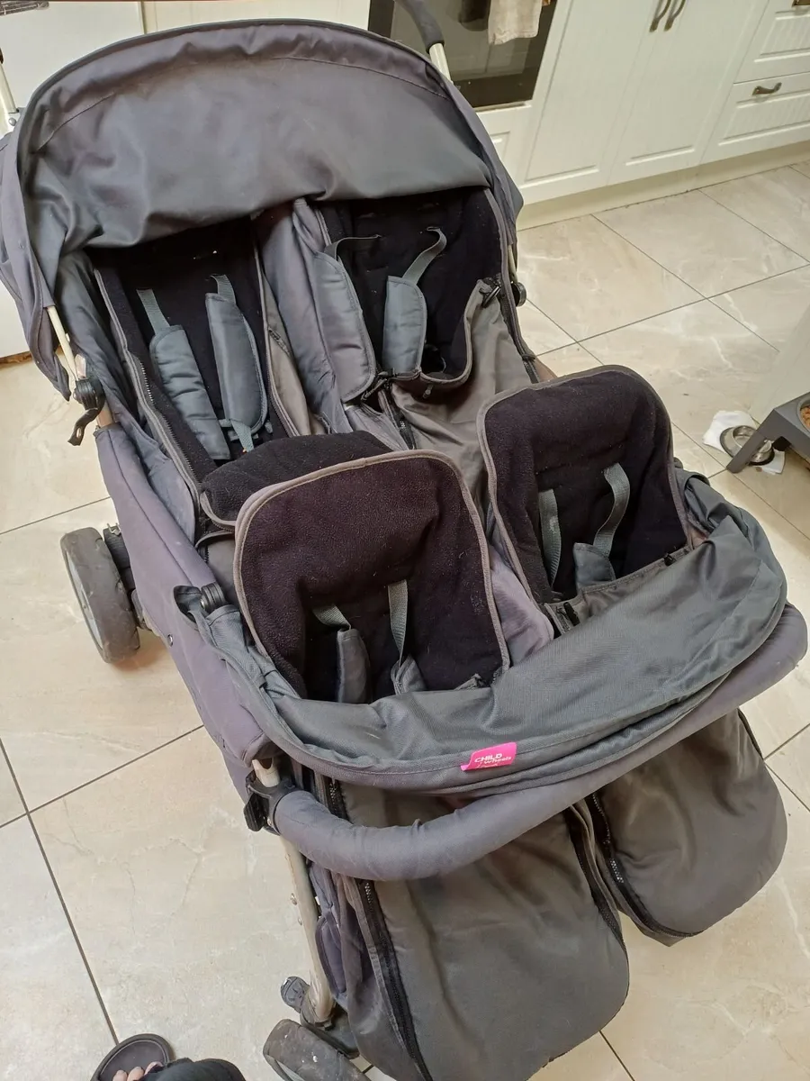 4 seater Buggy - Image 3