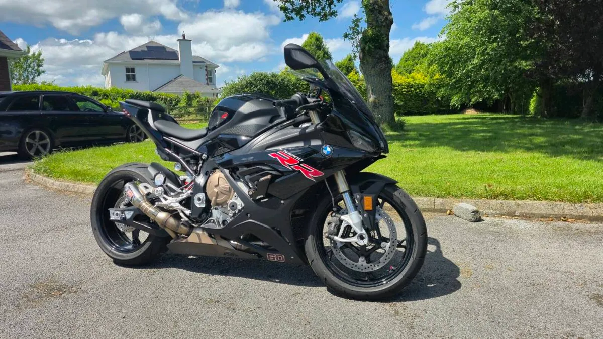 BMW S1000RR (STILL NEW CONDITION) - Image 2