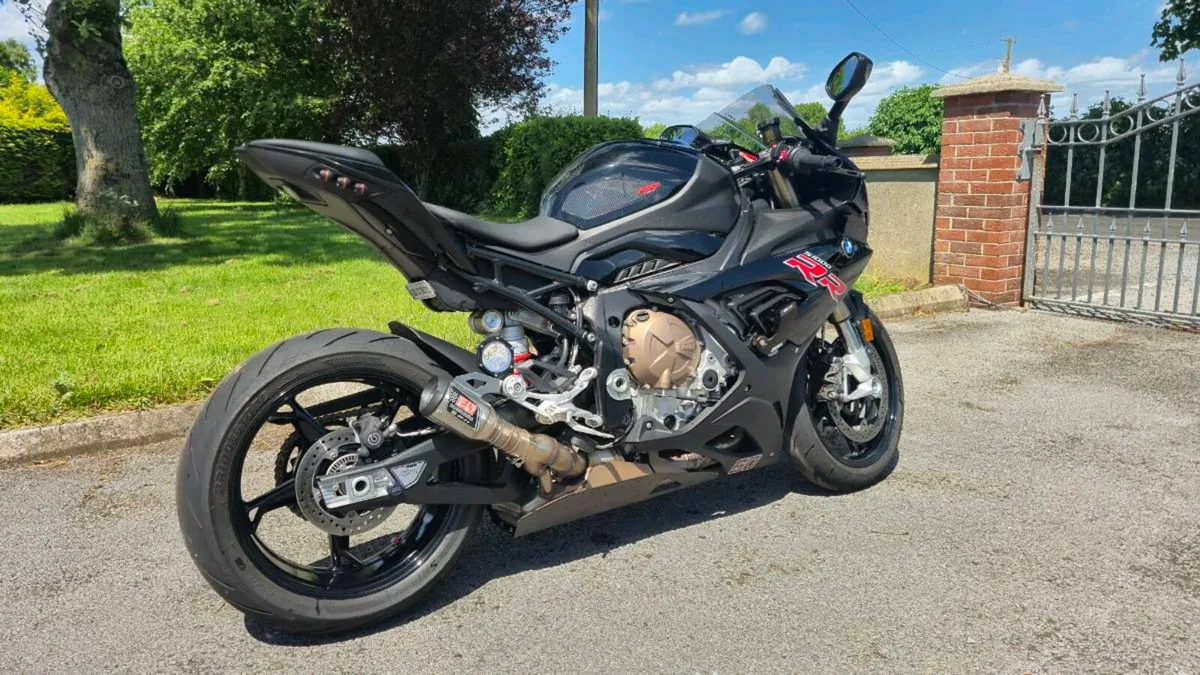 BMW S1000RR (STILL NEW CONDITION) - Image 3