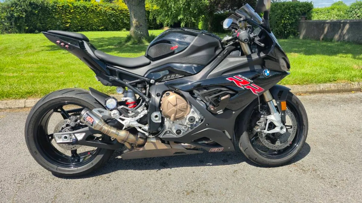 BMW S1000RR (STILL NEW CONDITION) - Image 1