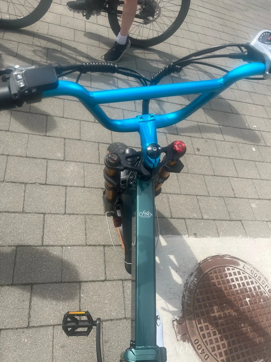 electric bike - Image 2