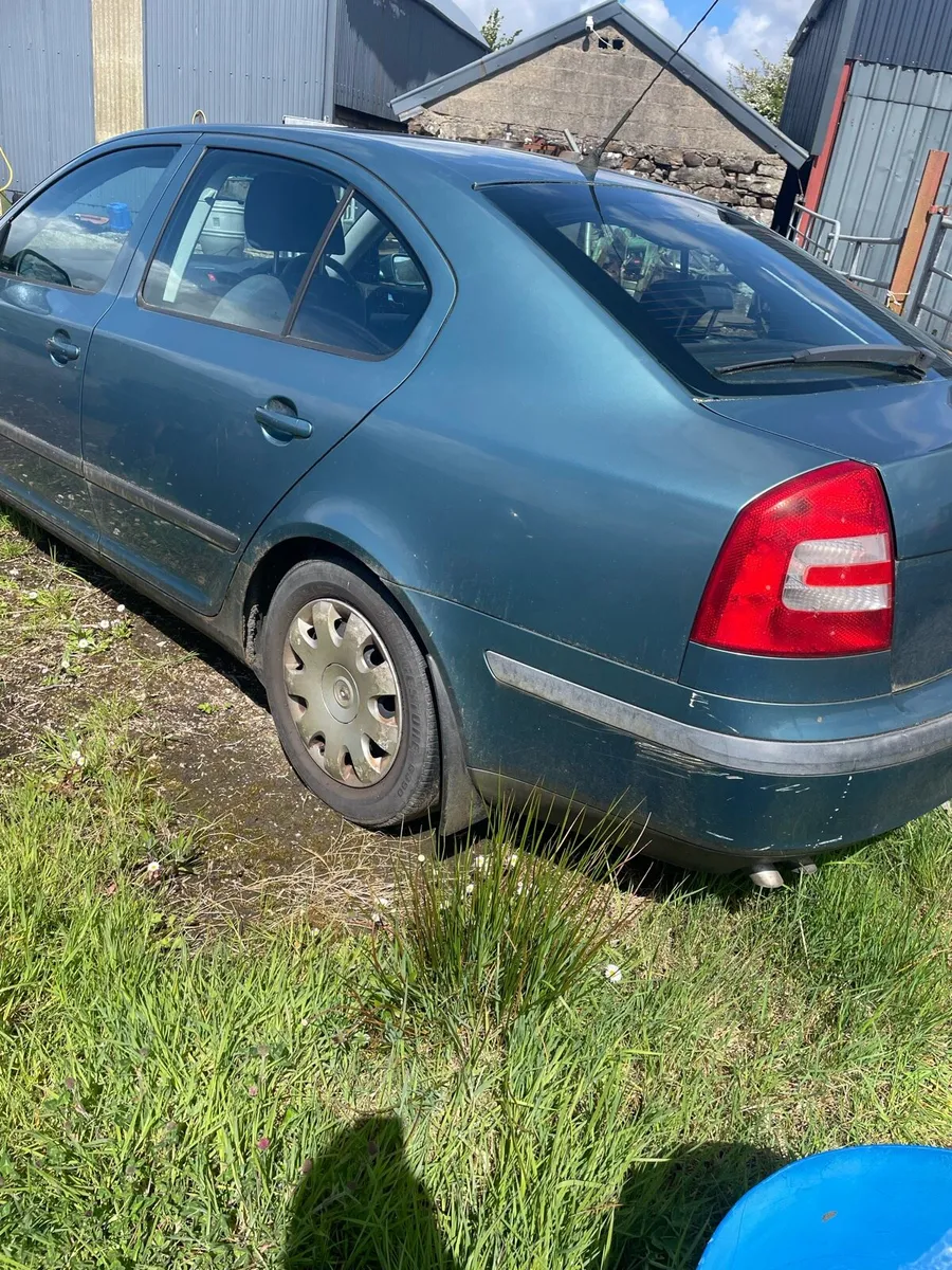 Skoda Octavia - Image 3