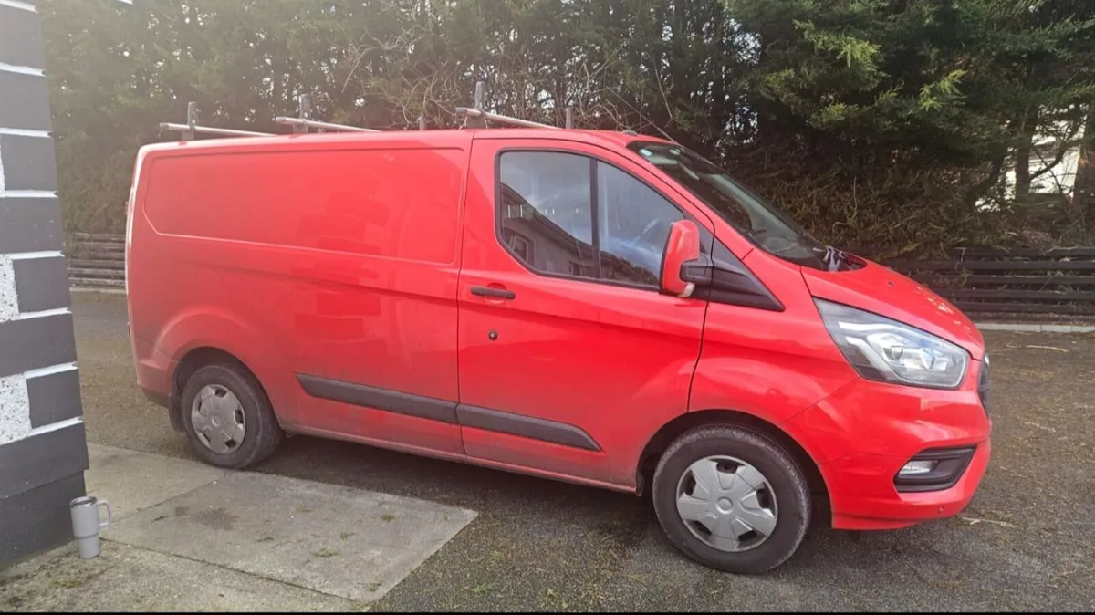 Ford Transit 2019 - Image 1