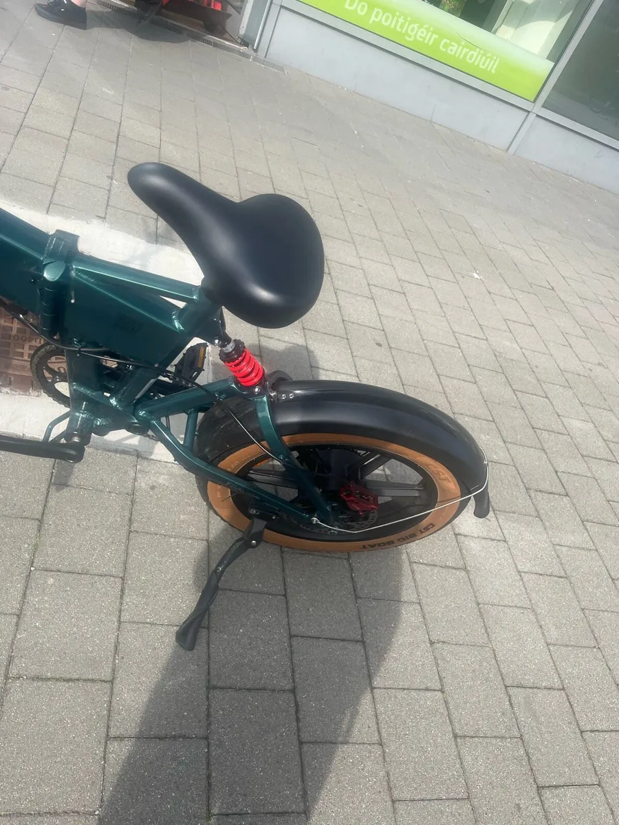 electric bike - Image 3