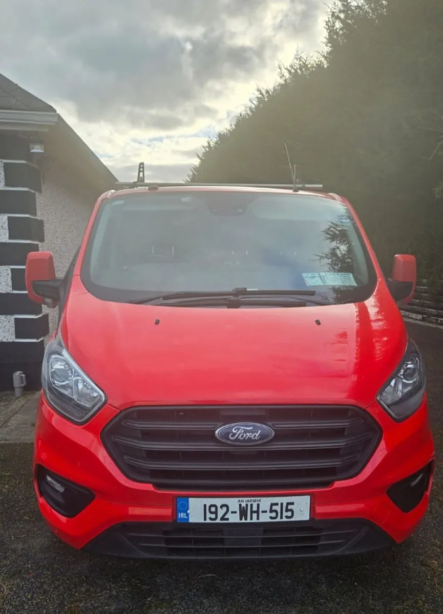 Ford Transit 2019 - Image 4
