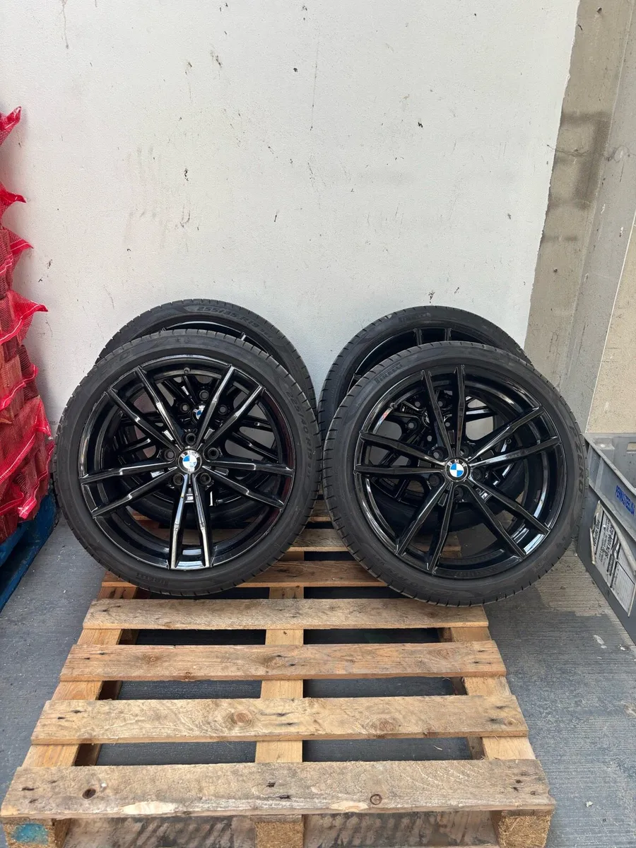 BMW Wheels & Maxton KIt for Sale - Image 3