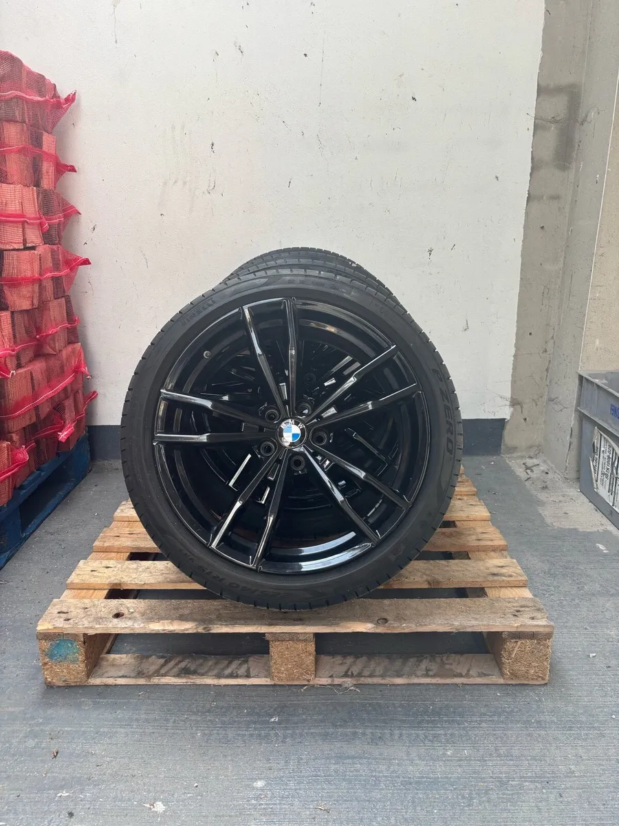 BMW Wheels & Maxton KIt for Sale - Image 2