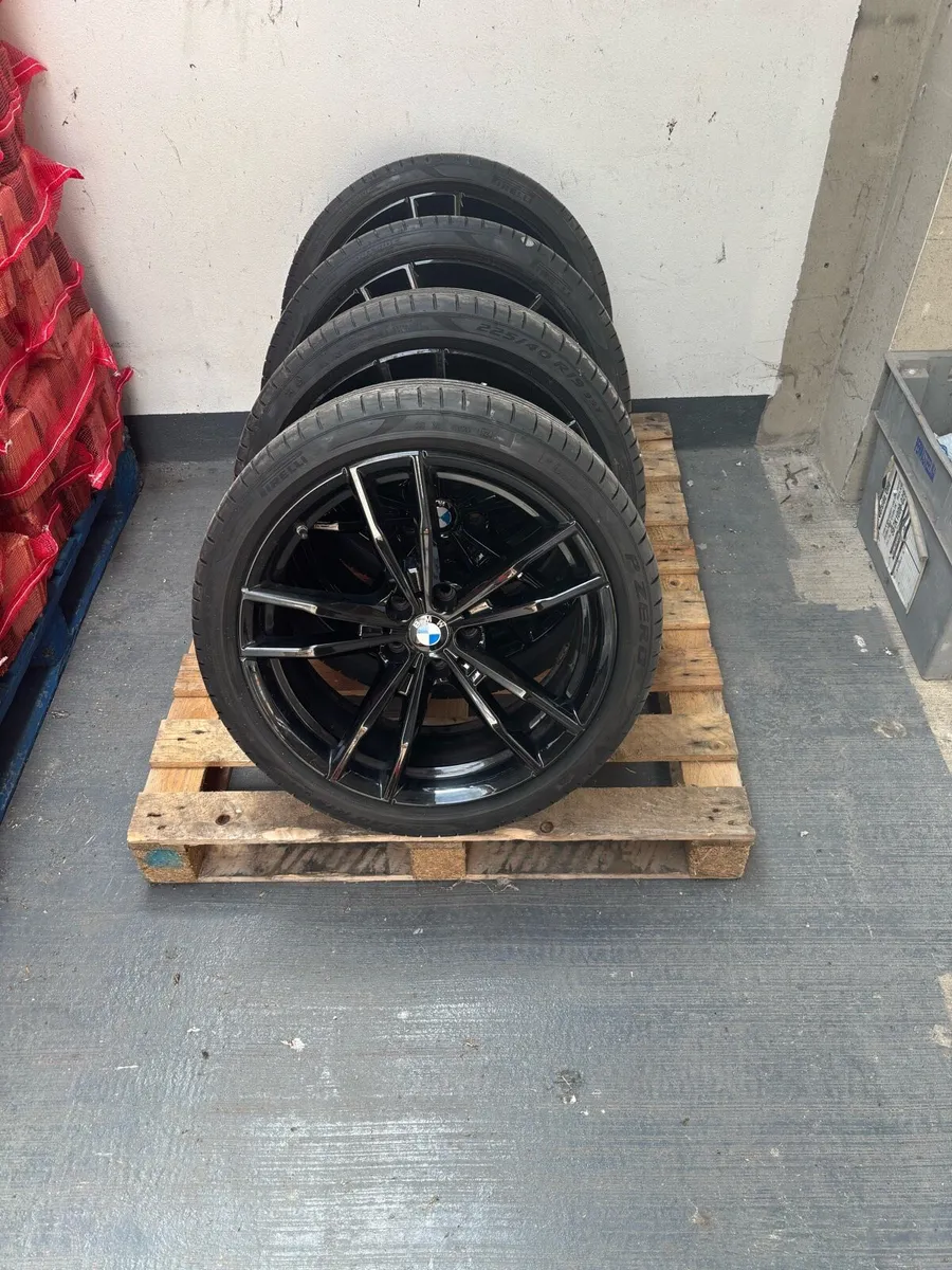BMW Wheels & Maxton KIt for Sale - Image 1
