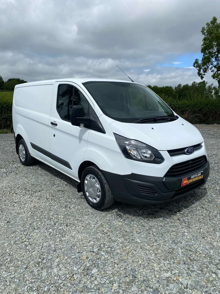 2016 Ford transit custom - Image 1