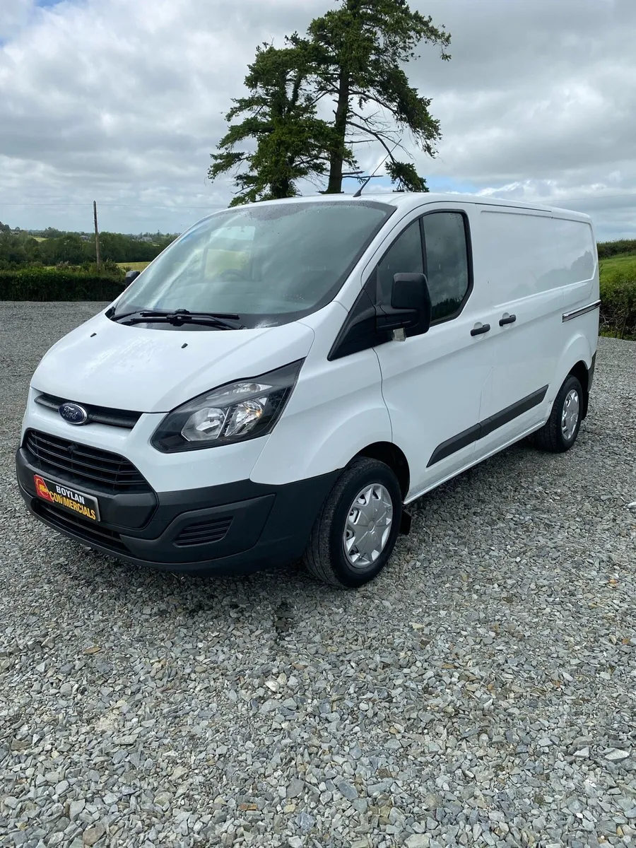 2016 Ford transit custom - Image 2