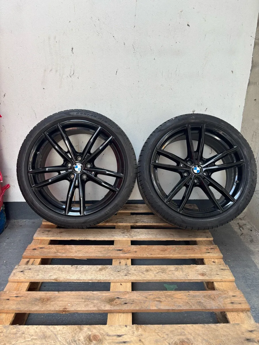 BMW Wheels & Maxton KIt for Sale - Image 4