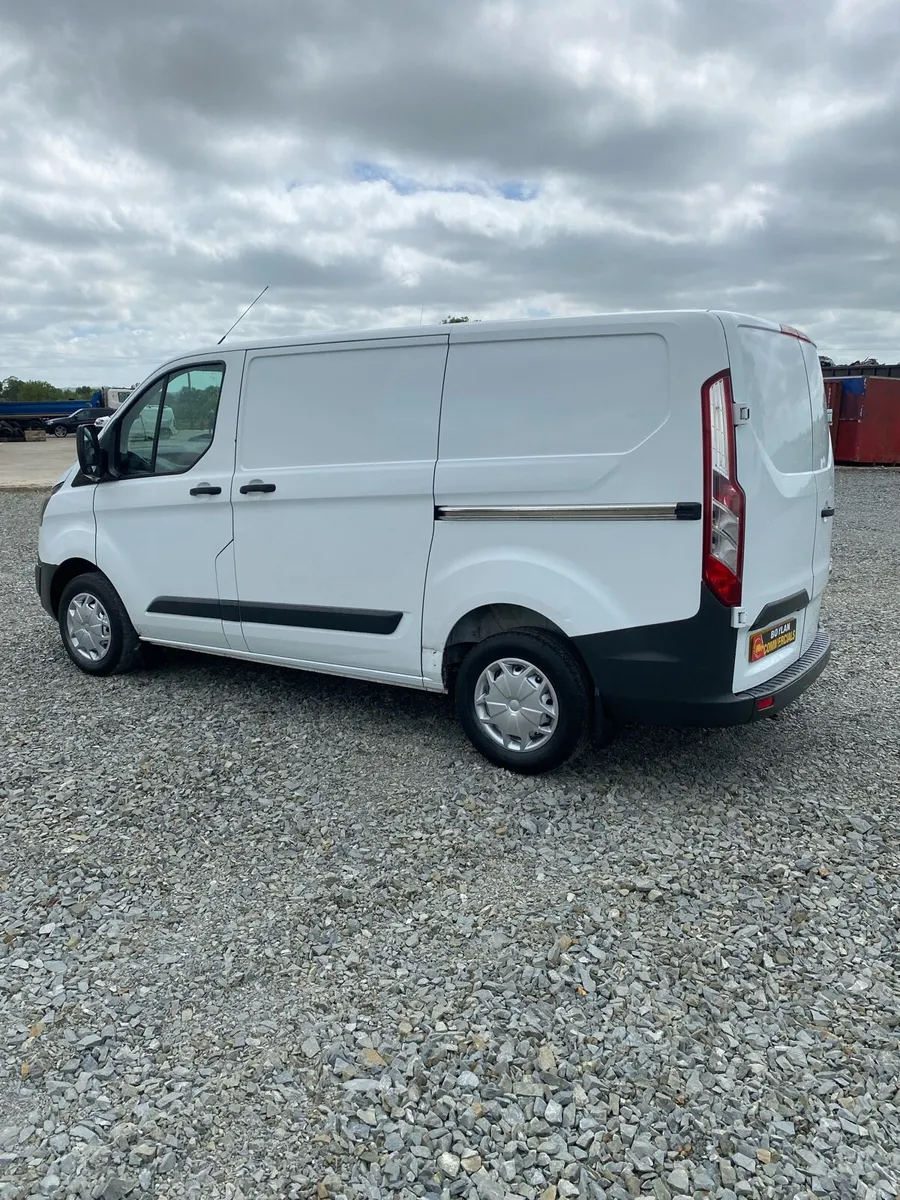2016 Ford transit custom - Image 3