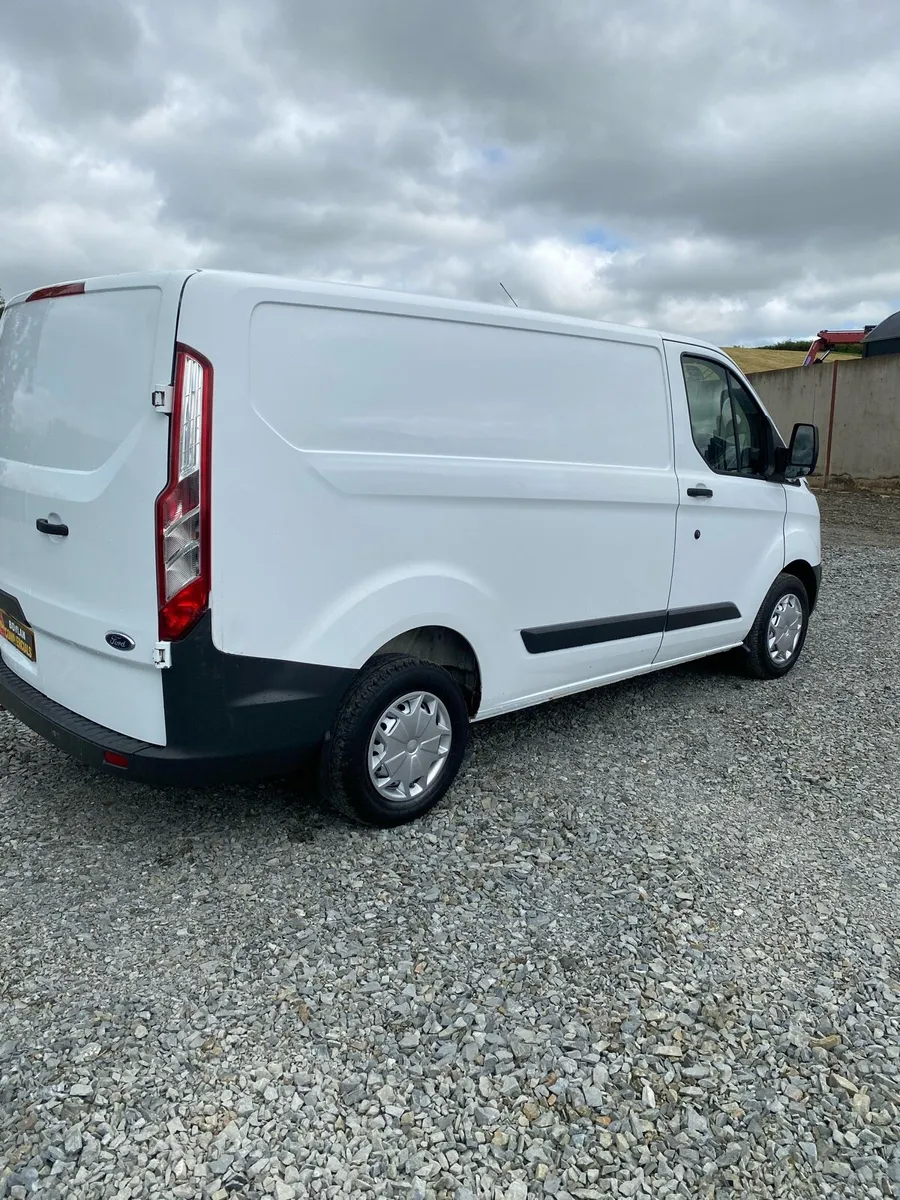 2016 Ford transit custom - Image 4