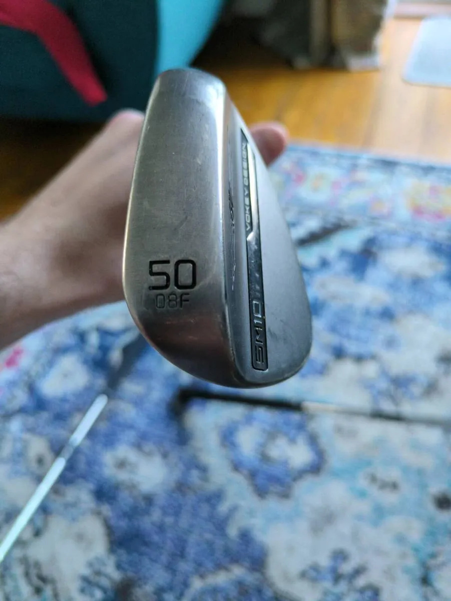 Titleist Vokey Wedges (50,54,58) - Image 3