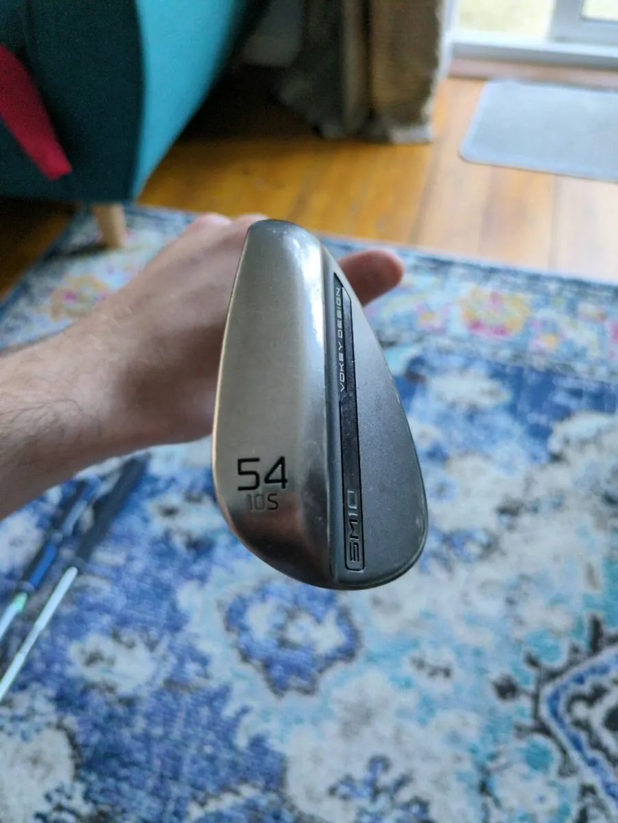 Titleist Vokey Wedges (50,54,58) - Image 4