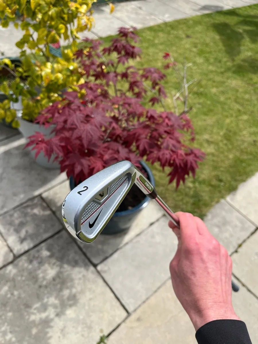 Nike 2 iron - Image 3