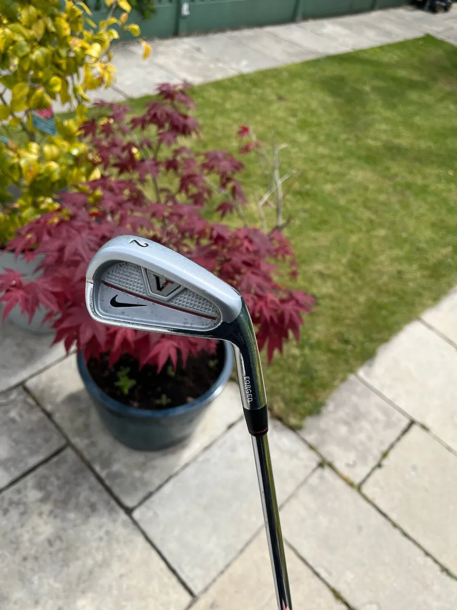 Nike 2 iron - Image 1