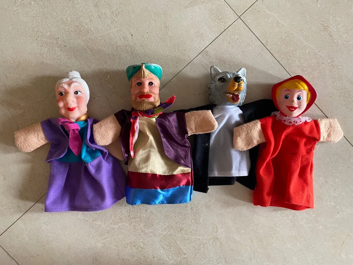 Puppet show set - Image 4