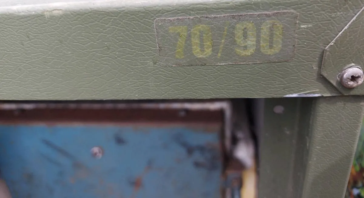 External Oil boiler - Image 3
