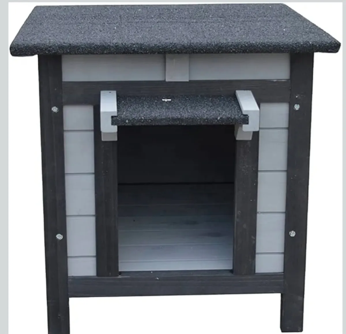 Cat/rabbit/Guinea Pig outdoor/indoor Hide house - Image 1