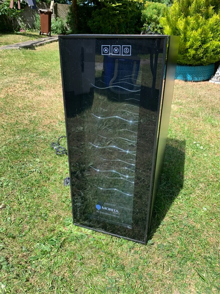 Wine fridge - Image 1
