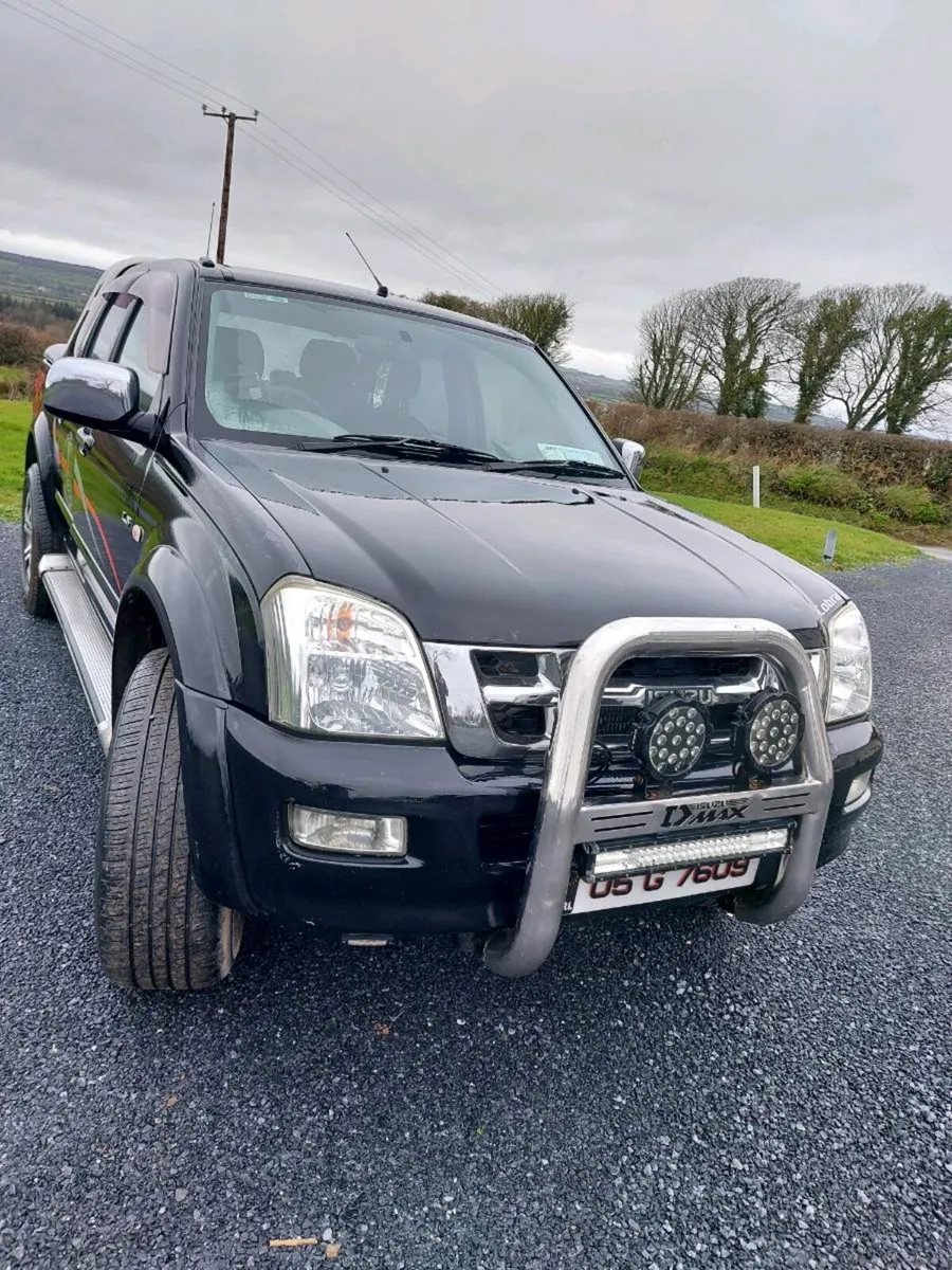 Isuzu dmax - Image 2