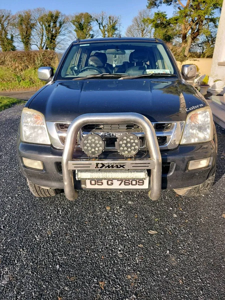Isuzu dmax - Image 3