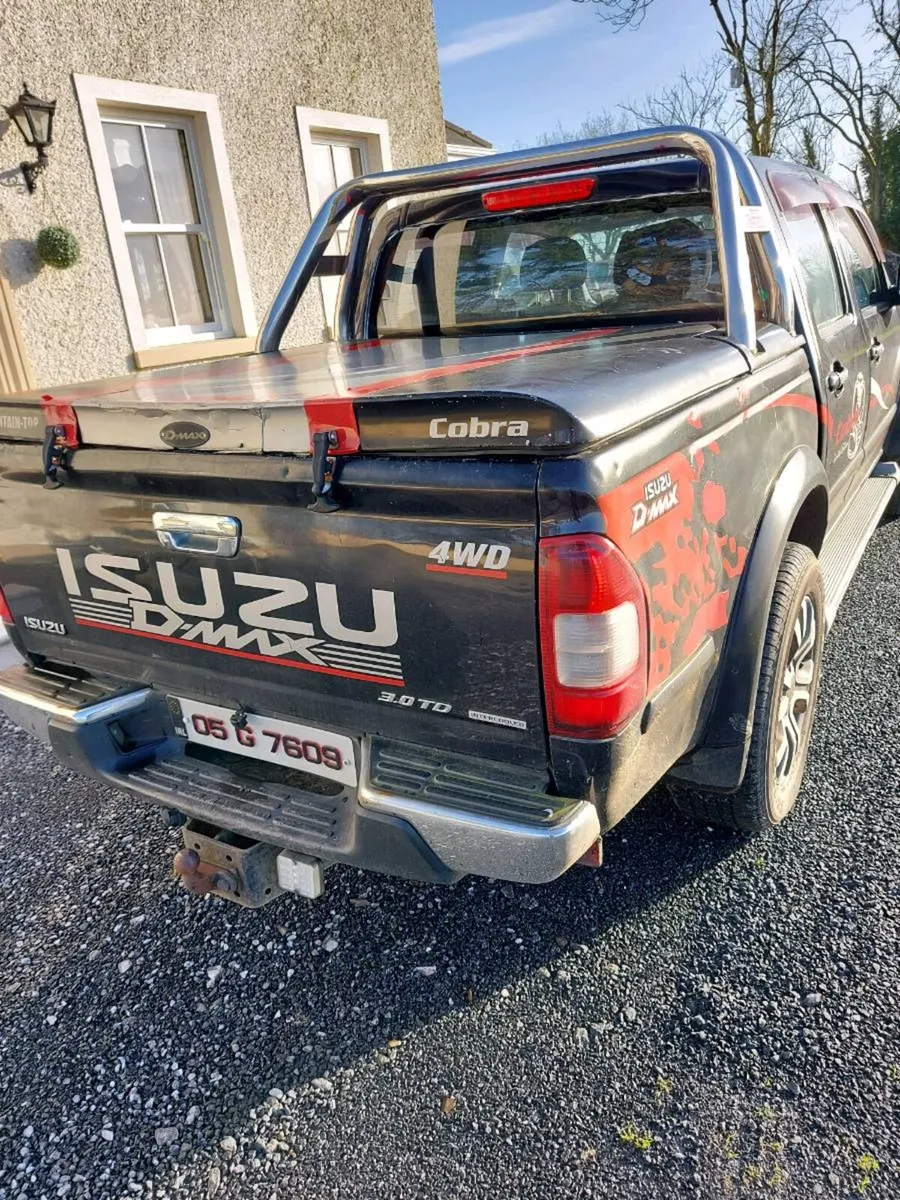 Isuzu dmax - Image 4