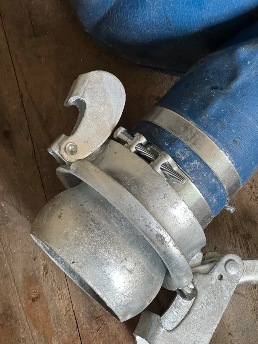 LAY FLAT HOSING 6" - Image 3