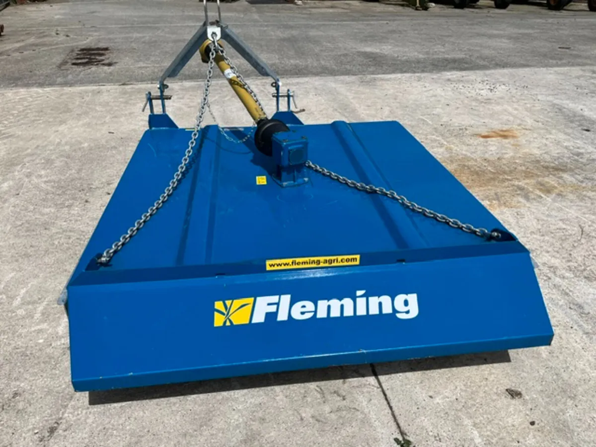Fleming 6ft Topper as new - Image 4