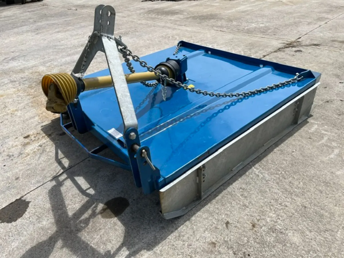 Fleming 6ft Topper as new - Image 2