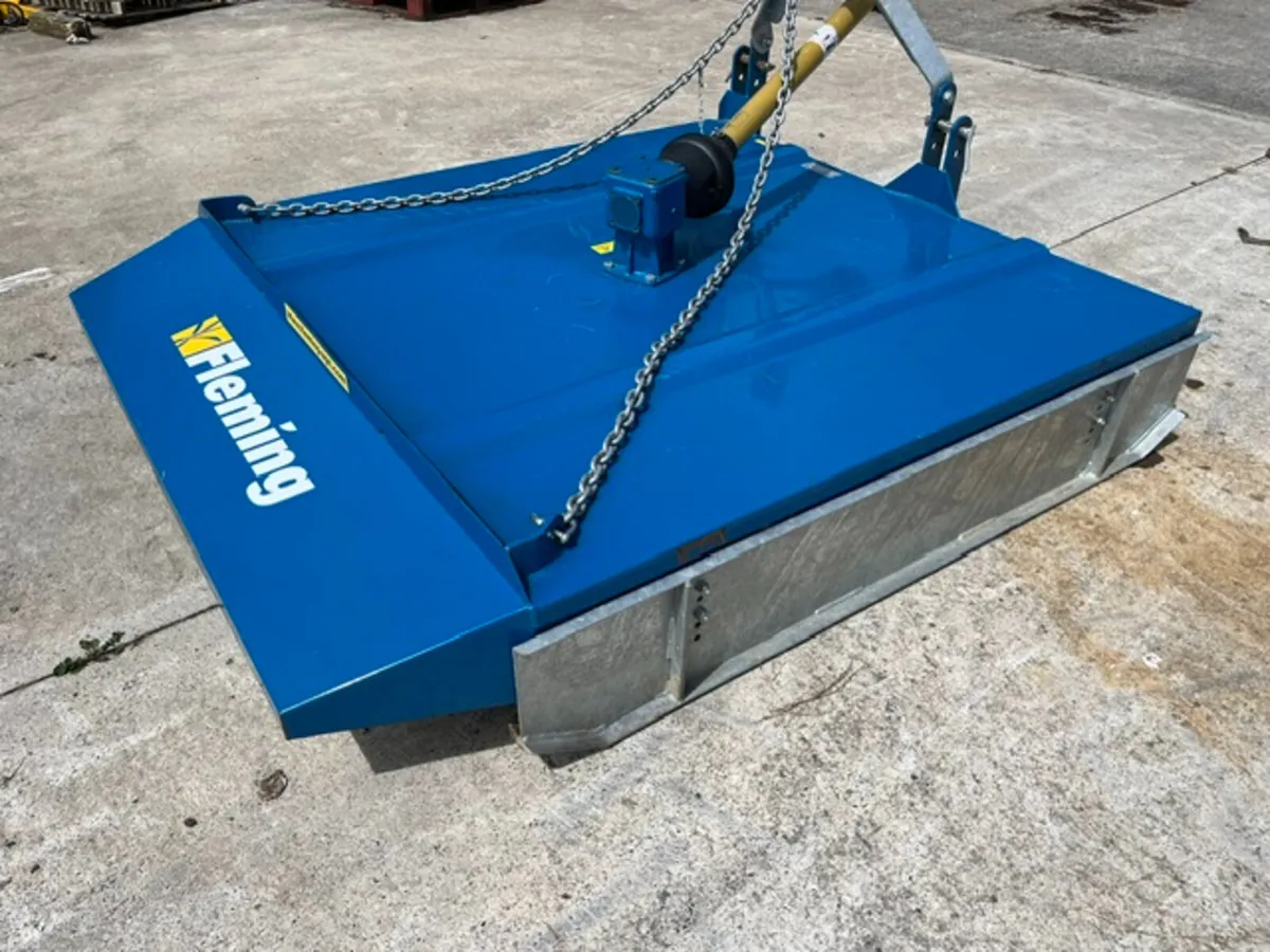 Fleming 6ft Topper as new - Image 3